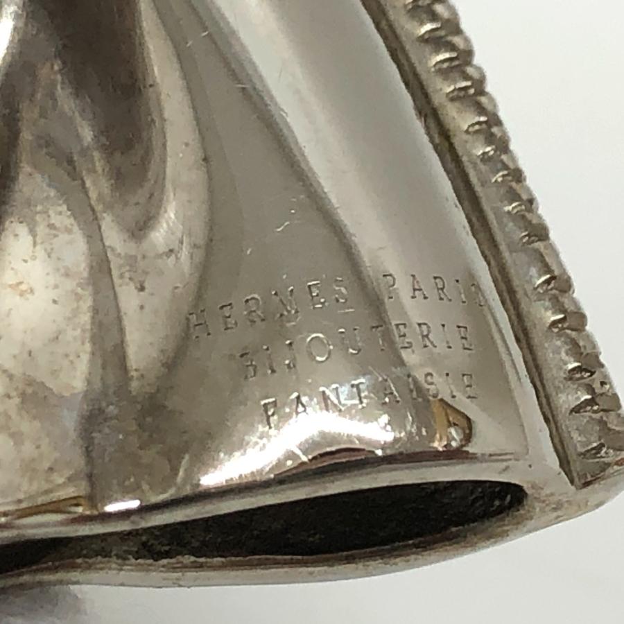 HERMES エルメス シュバル ペンダントトップ シルバー レディース【中古】 | HERMES | 06