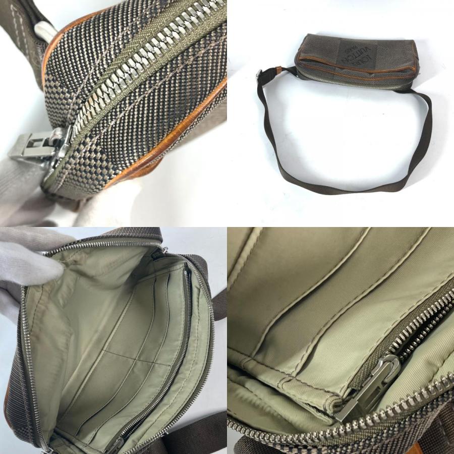 LOUIS VUITTON ルイヴィトン M93619 アクロバット カバン ショルダーバッグ クロス ダミエジェアン ボディバッグ テール【中古】 | LOUIS VUITTON | 08