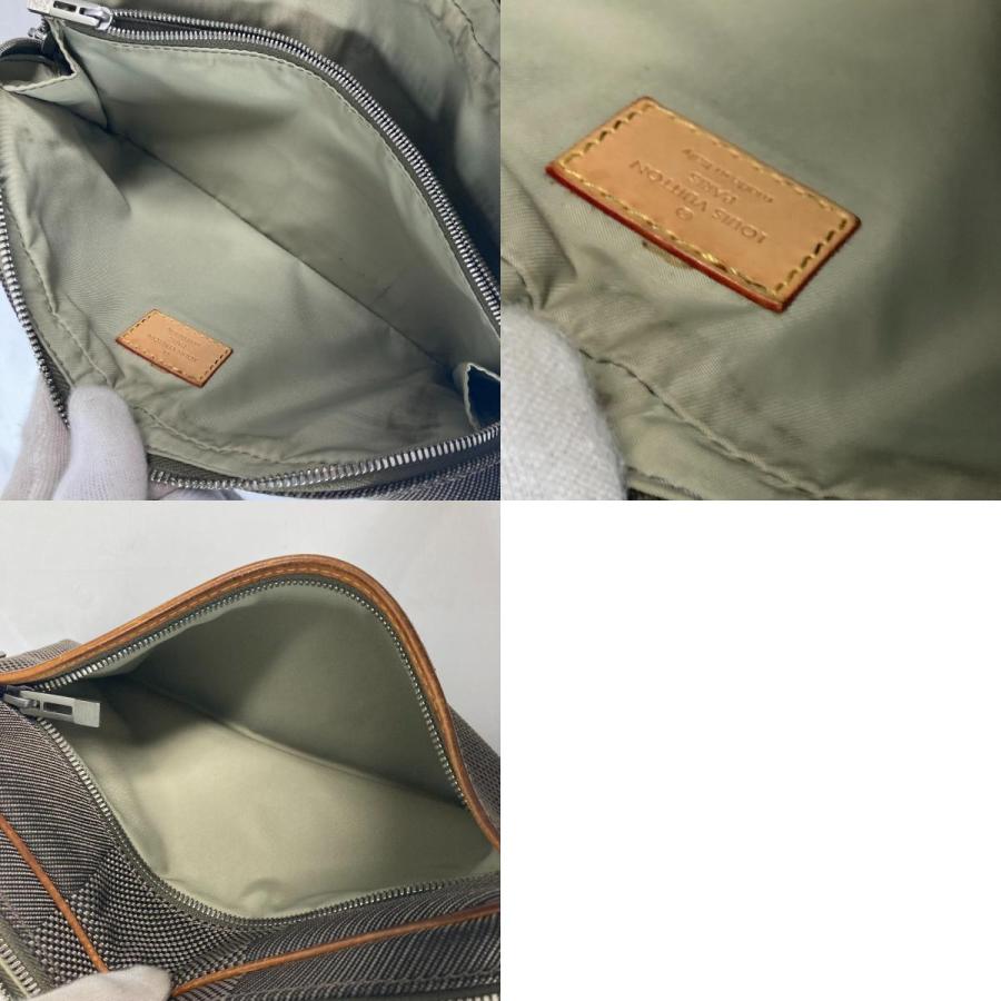 LOUIS VUITTON ルイヴィトン M93619 アクロバット カバン ショルダーバッグ クロス ダミエジェアン ボディバッグ テール【中古】 | LOUIS VUITTON | 09