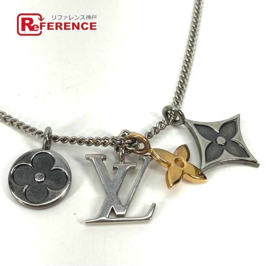 LOUIS VUITTON ルイヴィトン M00521 ペンダント LVインスティンクト  