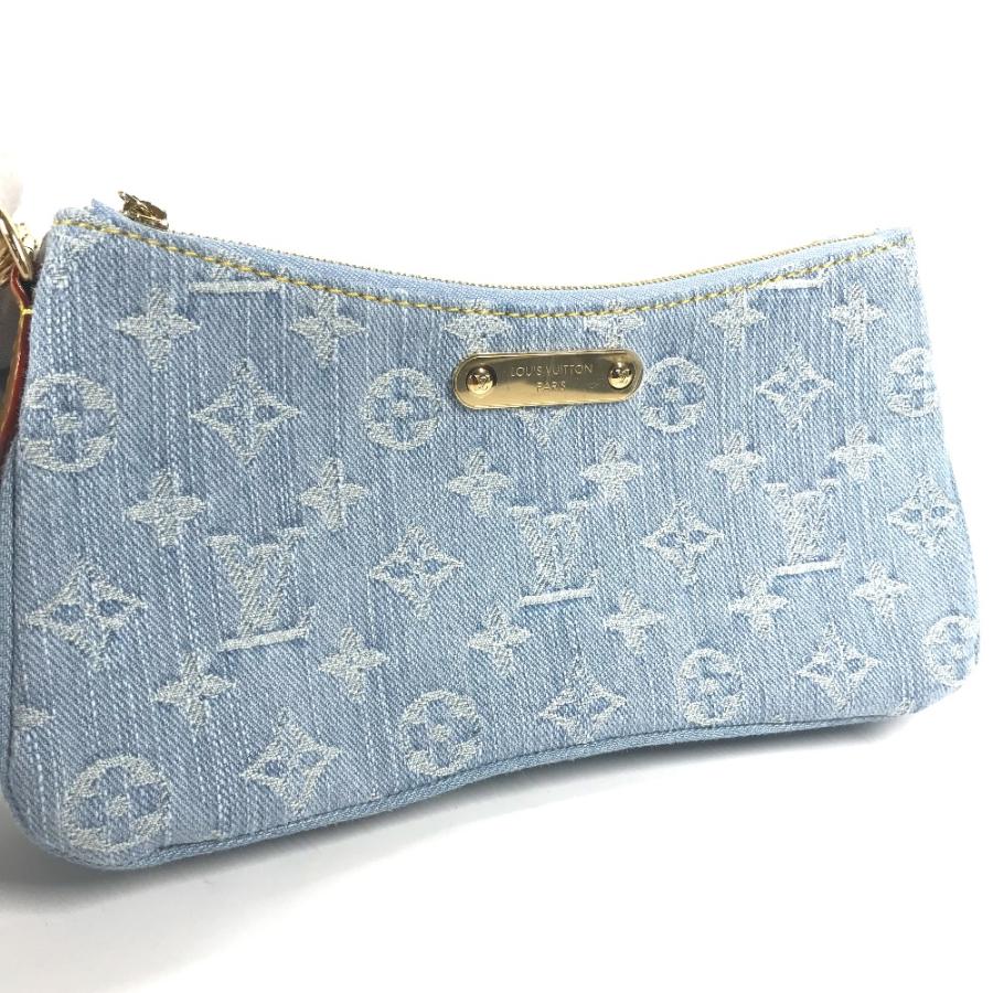 Louis Vuitton モノグラム ショルダーバッグ　斜めがけ可 LOUIS VUITTON 未使用 ルイヴィトン M83532 ポシェット・リヴ