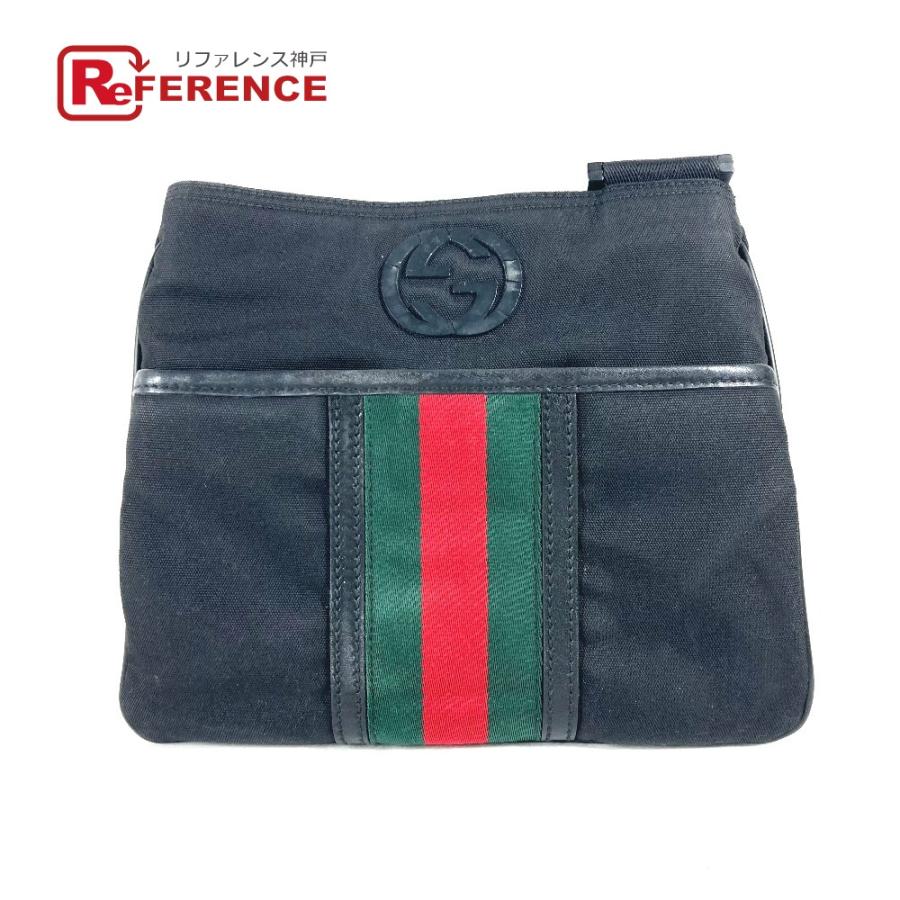 正規品 美品 GUCCI グッチシマ　シェリーライン　フラットパンプス 黒 正規品 美品 GUCCI グッチシマシェリーラインフラットパンプス 黒