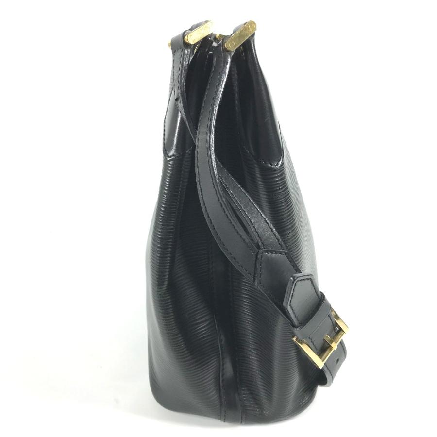 ルイヴィトン M58892 マンダラMM トートバッグ ブラック　ワンショルダー コメ兵｜ルイヴィトン エピ マンダラ MM M58892 ショルダーバッグ