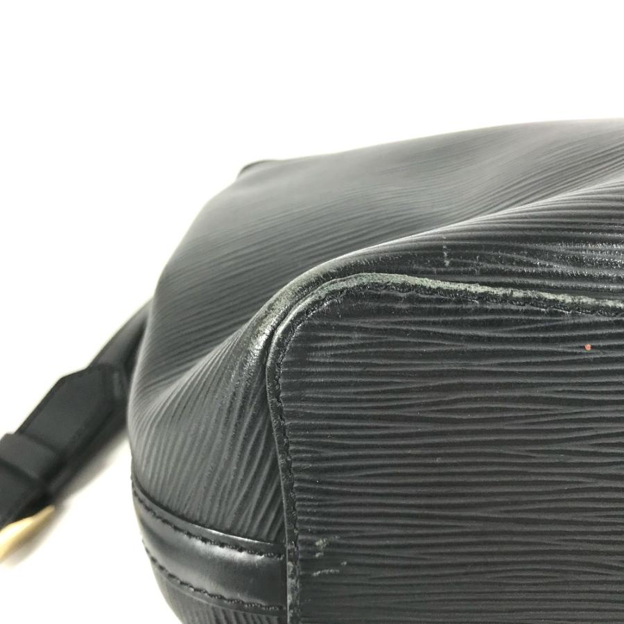 LOUIS VUITTON ルイヴィトン  M58892 マンダラMM カバン トートバッグ エピ ショルダーバッグ ノワール ブラック レディース【中古】 | LOUIS VUITTON | 05