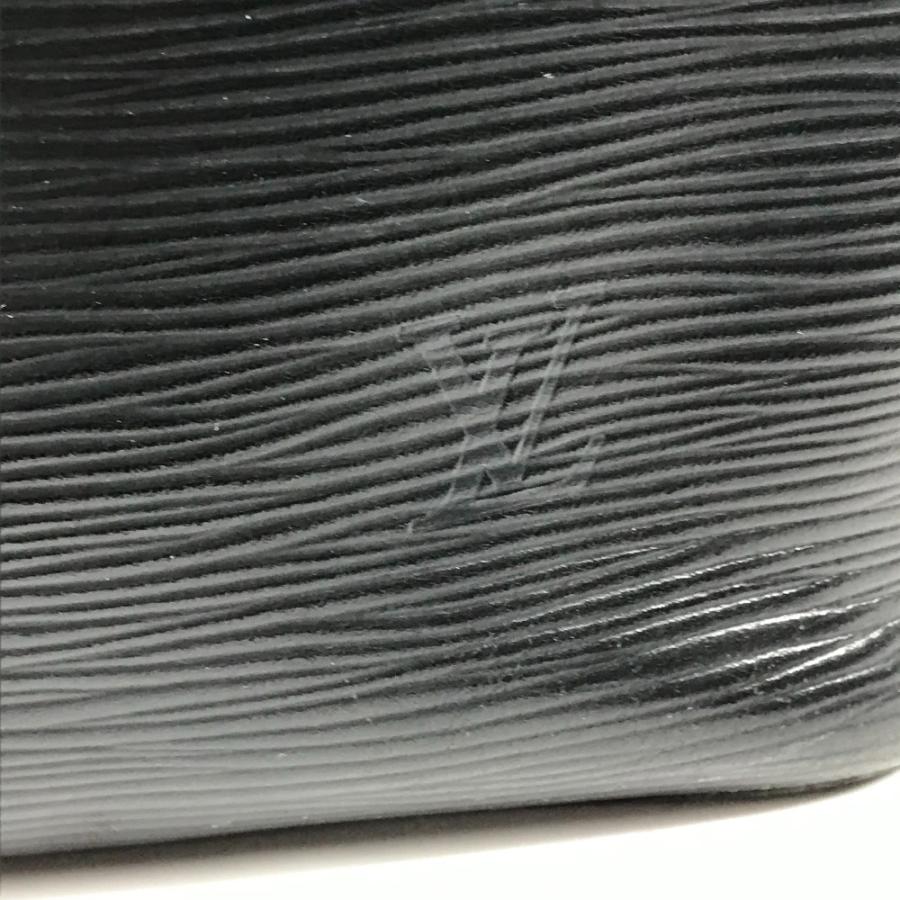 LOUIS VUITTON ルイヴィトン  M58892 マンダラMM カバン トートバッグ エピ ショルダーバッグ ノワール ブラック レディース【中古】 | LOUIS VUITTON | 08