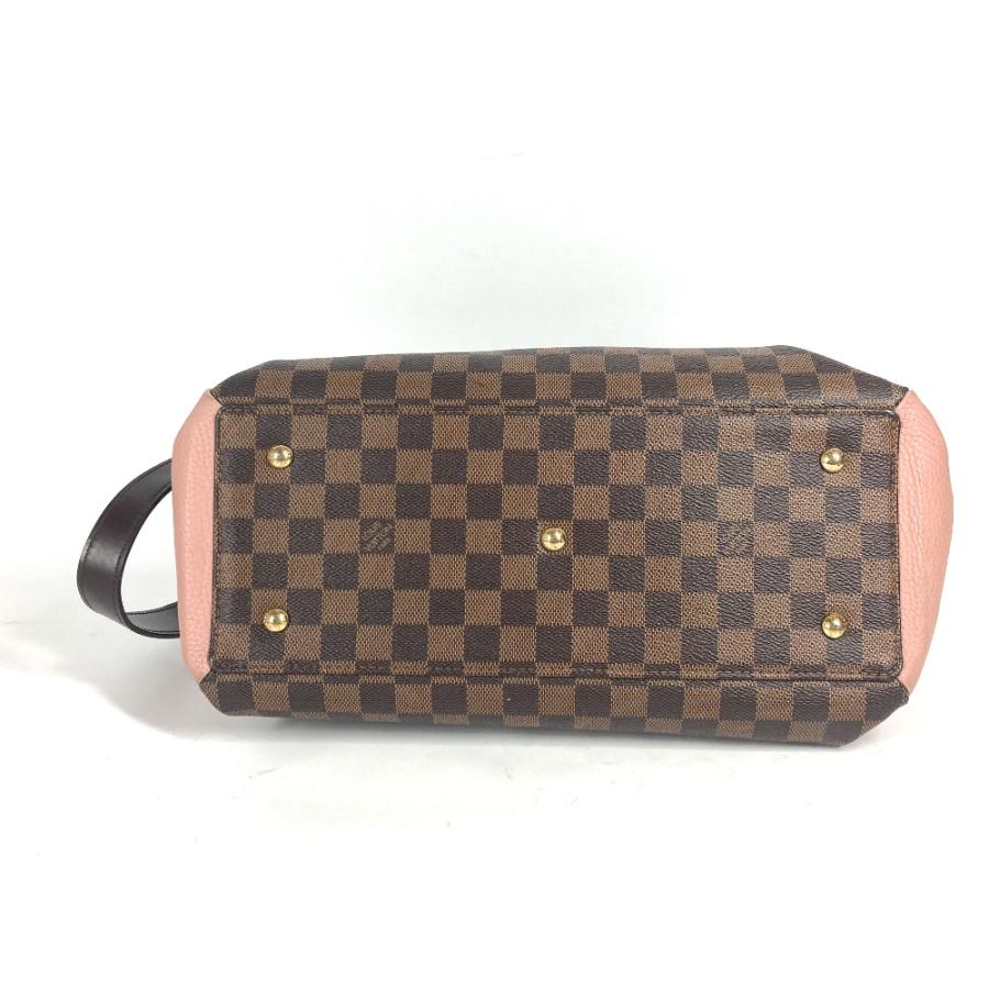 LOUIS VUITTON ルイヴィトン N41488  ノルマンディ カバン ショルダーバッグ 斜め掛け 2WAYバッグ ダミエ トートバッグ エベヌ【中古】 | LOUIS VUITTON | 05