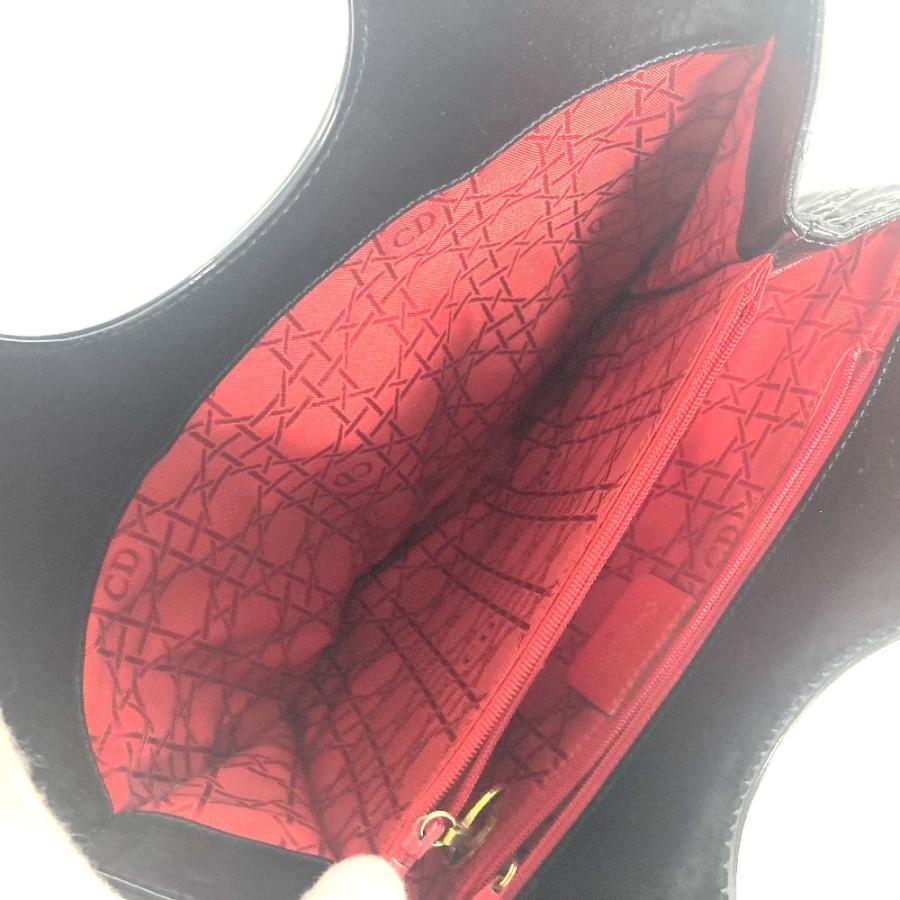 Dior ディオール カナージュ キルティング カバン ヴィンテージ  