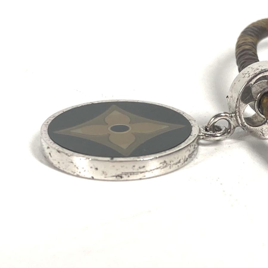 LOUIS VUITTON ルイヴィトン M65436 パンダンティフ フルール アクセサリー チョーカー モノグラム ネックレス ブラウン【中古】 | LOUIS VUITTON | 05