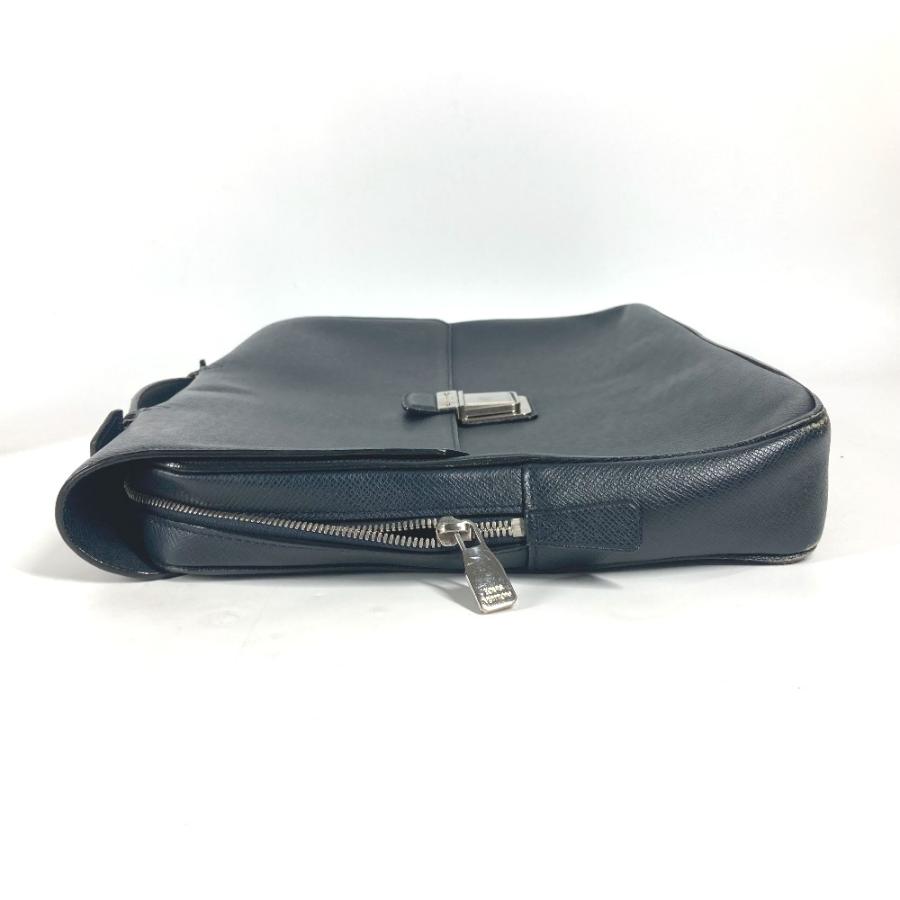 LOUIS VUITTON ルイヴィトン M32640 ヴァシリPM 書類バッグ ブリーフケース カバン タイガ ビジネスバッグ ボレアル 【中古】 | LOUIS VUITTON | 01