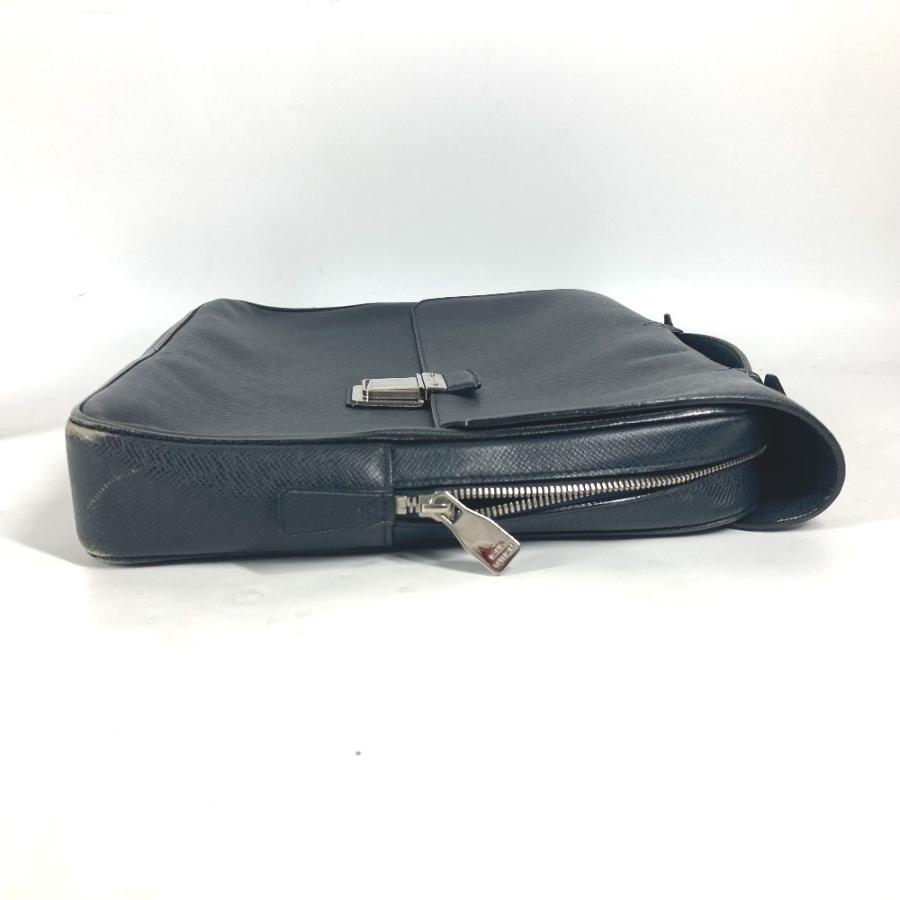 LOUIS VUITTON ルイヴィトン M32640 ヴァシリPM 書類バッグ ブリーフケース カバン タイガ ビジネスバッグ ボレアル 【中古】 | LOUIS VUITTON | 03