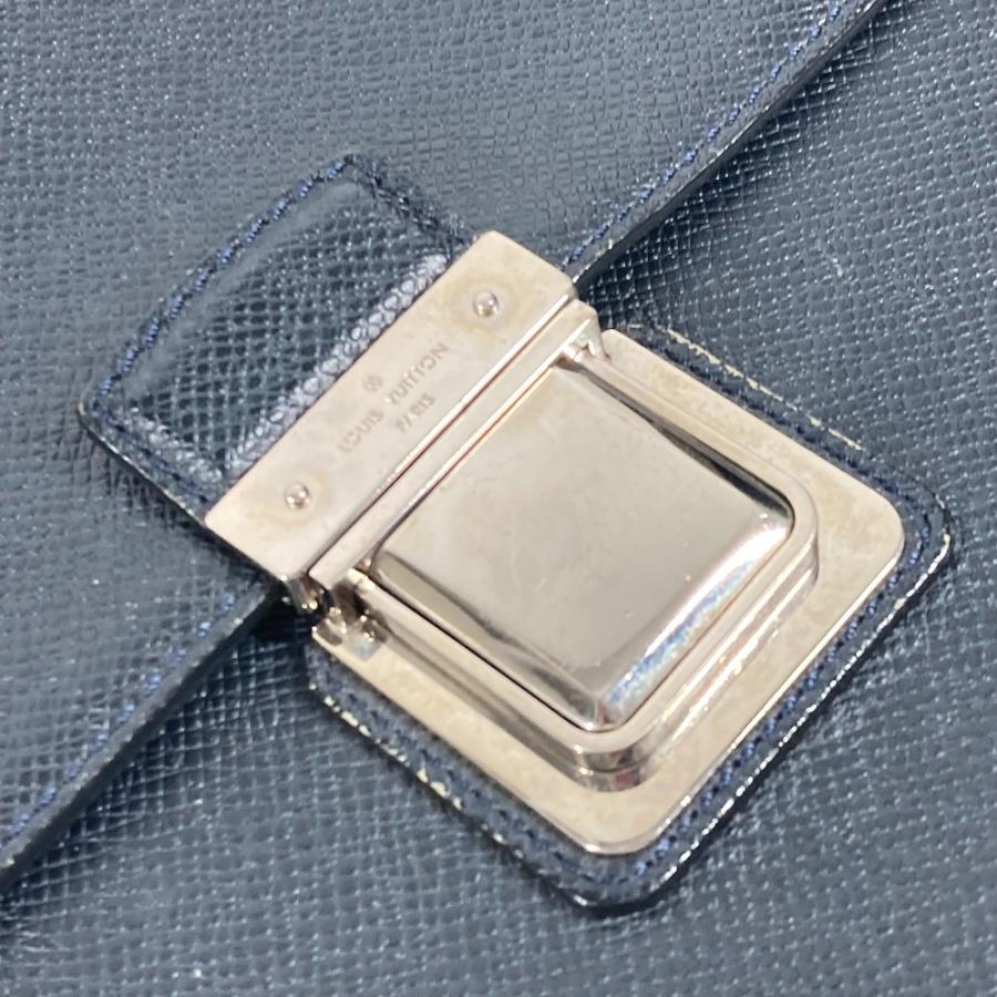 LOUIS VUITTON ルイヴィトン M32640 ヴァシリPM 書類バッグ ブリーフケース カバン タイガ ビジネスバッグ ボレアル 【中古】 | LOUIS VUITTON | 06