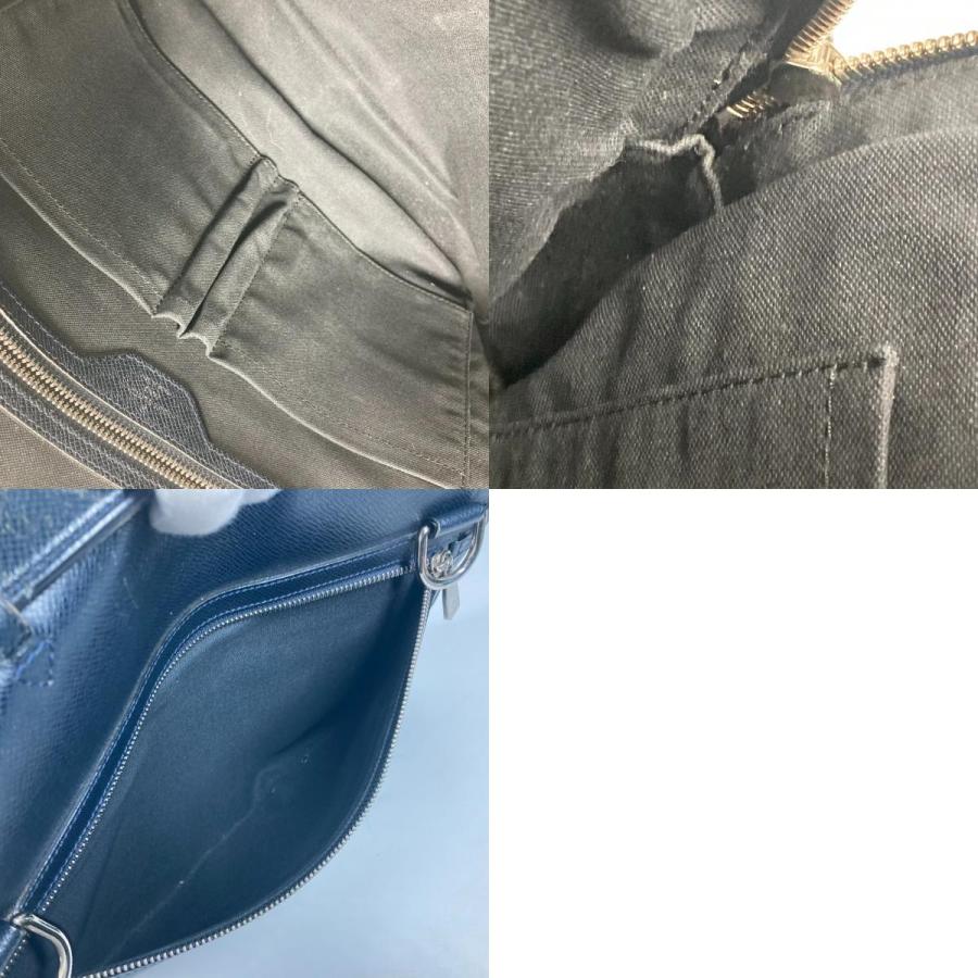 LOUIS VUITTON ルイヴィトン M32640 ヴァシリPM 書類バッグ ブリーフケース カバン タイガ ビジネスバッグ ボレアル 【中古】 | LOUIS VUITTON | 09