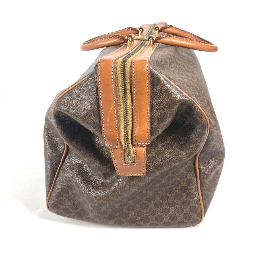 CELINE（セリーヌ） マカダム ロゴ カバン 旅行バッグ トラベルバッグ