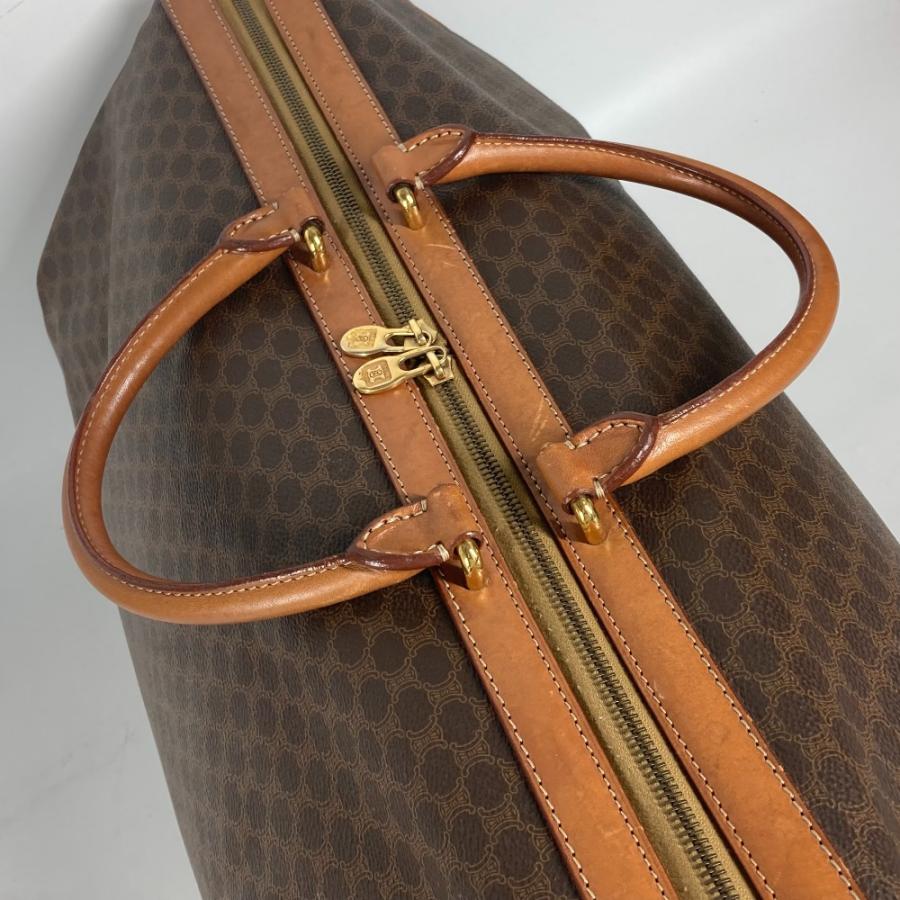 CELINE（セリーヌ） マカダム ロゴ カバン 旅行バッグ トラベルバッグ
