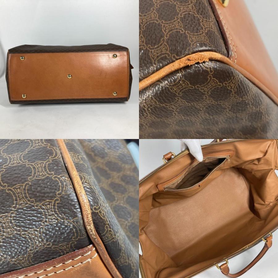 CELINE（セリーヌ） マカダム ロゴ カバン 旅行バッグ トラベルバッグ