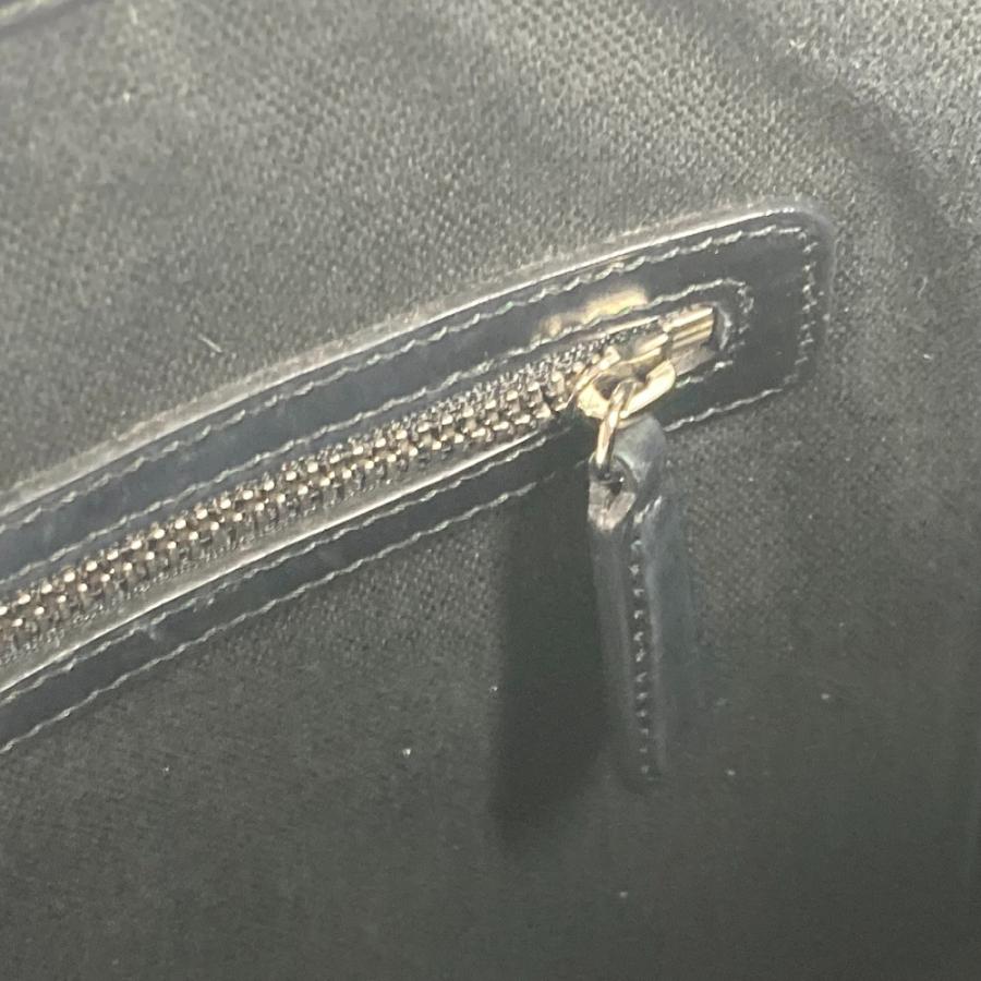 Dior ディオール パナレア ショルダーバッグ 肩掛け カバン カナージュ キルティング トートバッグ ブラック レディース【中古】 |  | 07