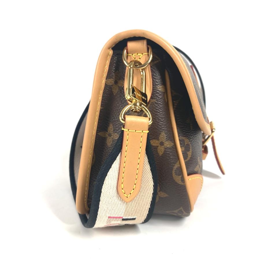 美品 LOUIS VUITTON ルイヴィトン M45985 ディアヌ NM PM カバン ポシェット 斜め掛け モノグラム ショルダーバッグ ノワール【中古】 | LOUIS VUITTON | 02