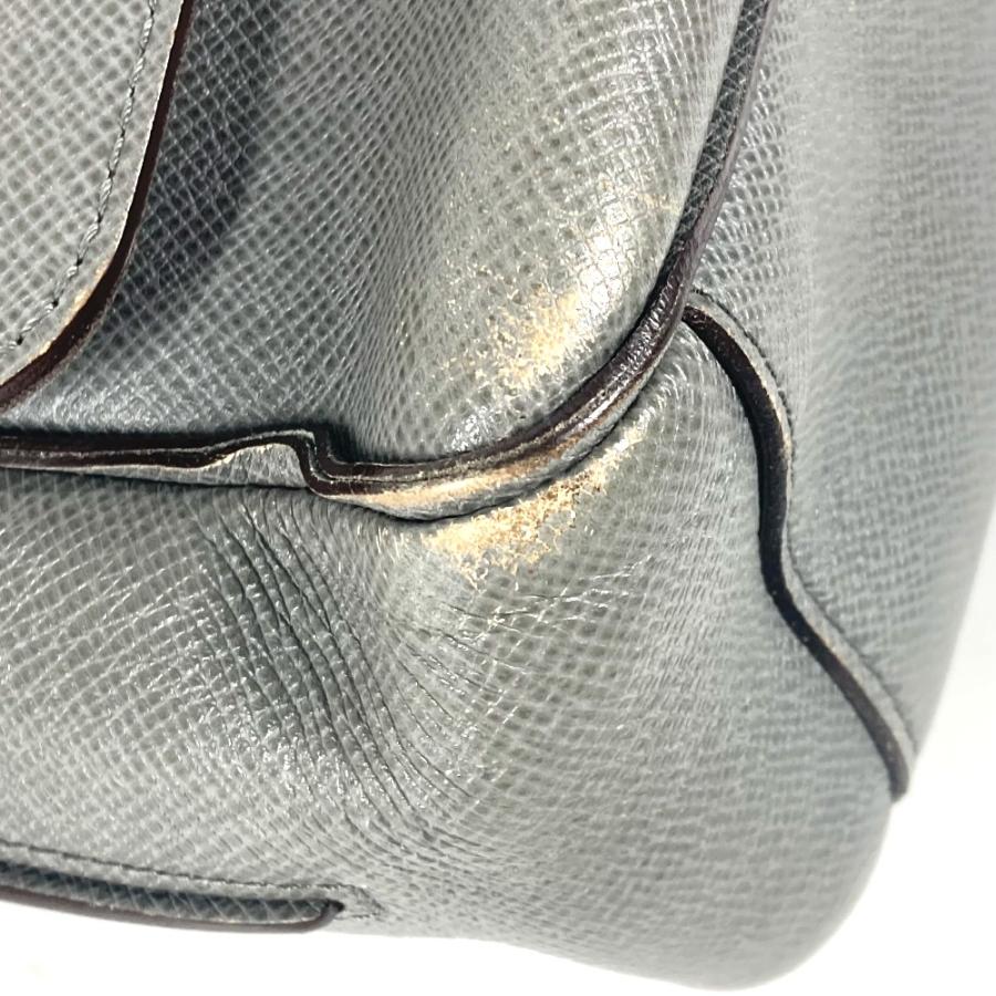 LOUIS VUITTON ルイヴィトン M32623 ロマンMM カバン 斜め掛け フラップ メッセンジャーバッグ タイガ ショルダーバッグ グラシエ【中古】 | LOUIS VUITTON | 06