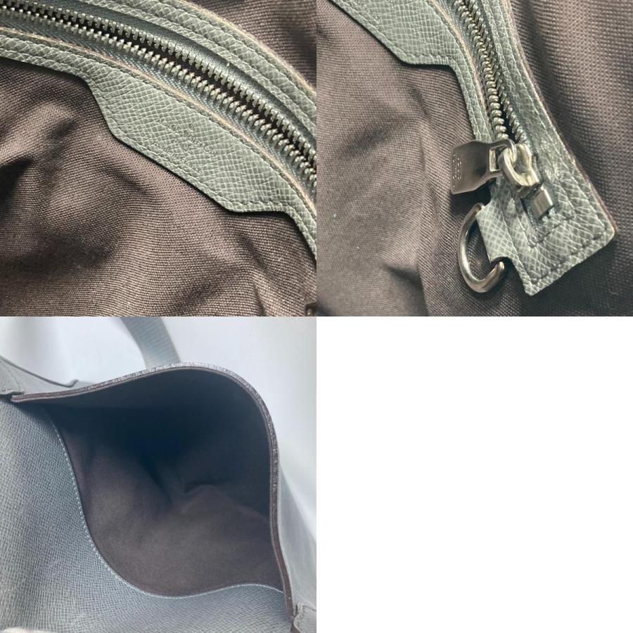 LOUIS VUITTON ルイヴィトン M32623 ロマンMM カバン 斜め掛け フラップ メッセンジャーバッグ タイガ ショルダーバッグ グラシエ【中古】 | LOUIS VUITTON | 09