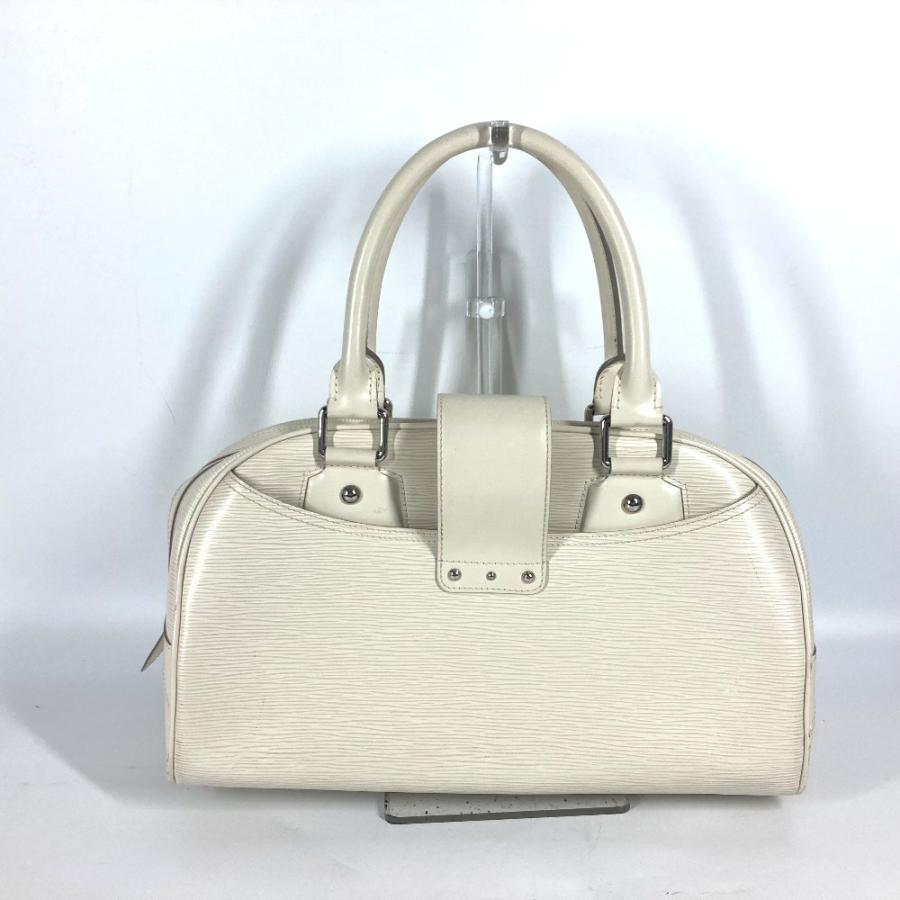 LOUIS VUITTON ルイヴィトン M5931J  ボーリング モンテーニュGM ミニボストンバッグ ショルダーバッグ 肩掛け エピ イヴォワー【中古】 | LOUIS VUITTON | 01