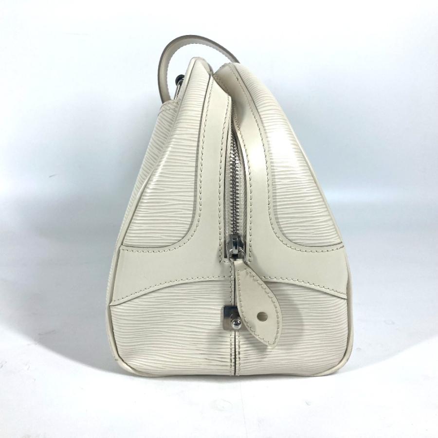 LOUIS VUITTON ルイヴィトン M5931J  ボーリング モンテーニュGM ミニボストンバッグ ショルダーバッグ 肩掛け エピ イヴォワー【中古】 | LOUIS VUITTON | 02