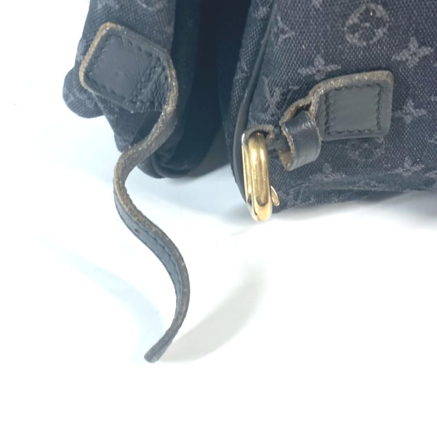 ルイヴィトン LOUIS VUITTON ドゥニーズ M42311 モノグラムミニ カバン ボストンバッグ 2WAYバッグ 斜め掛け ハンドバッグ ショルダーバッグ モノグラムミニキャンバス ネイビー LOUIS VUITTON（ルイ・ヴィトン） M42311 ドゥニーズ 斜め掛け 2WAY