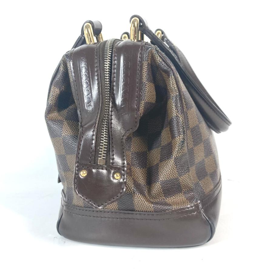 LOUIS VUITTON ルイヴィトン  N51201 ナイツブリッジ カバン ハンドバッグ ショルダーバッグ 肩掛け ダミエ トートバッグ エベヌ【中古】 | LOUIS VUITTON | 03
