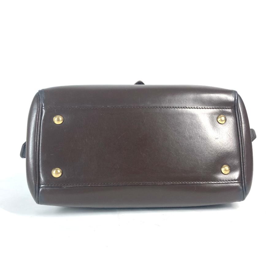 LOUIS VUITTON ルイヴィトン  N51201 ナイツブリッジ カバン ハンドバッグ ショルダーバッグ 肩掛け ダミエ トートバッグ エベヌ【中古】 | LOUIS VUITTON | 04