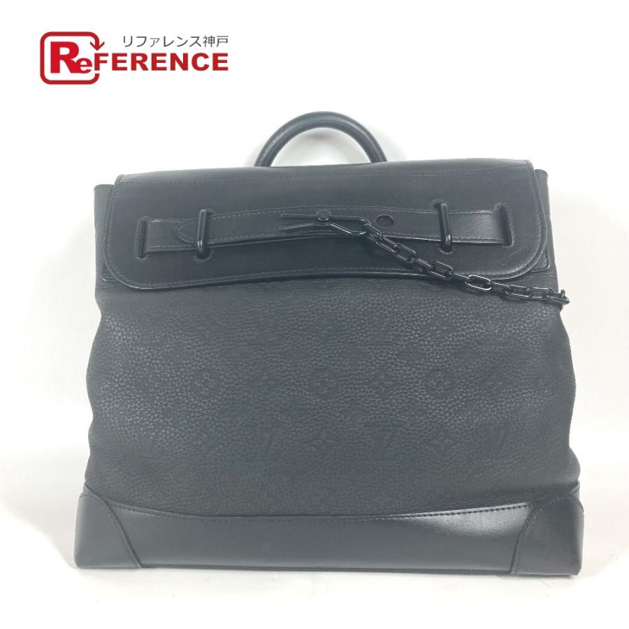 LOUIS VUITTON ルイヴィトン M55701 スティーマーPM カバン 斜め掛け トートバッグ ハンドバッグ モノグラム ショルダーバッグ【中古】 | LOUIS VUITTON