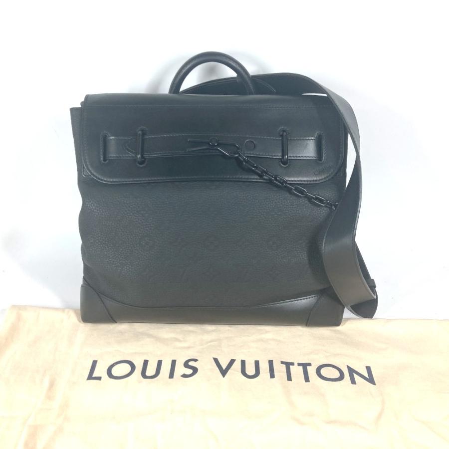 LOUIS VUITTON（ルイ・ヴィトン） M55701 スティーマーPM カバン 斜め