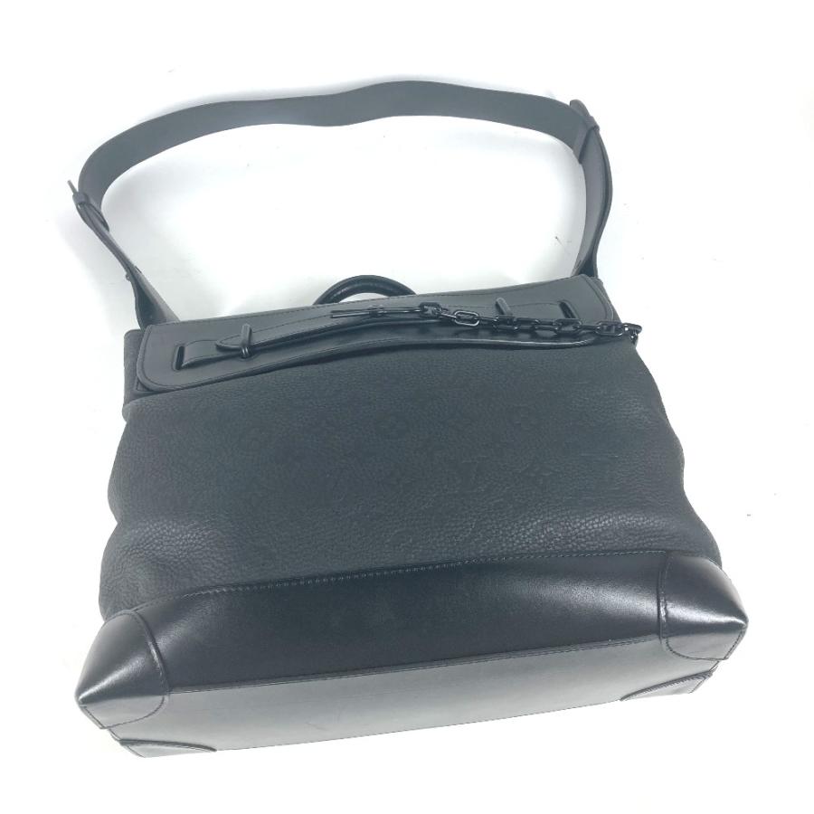 LOUIS VUITTON（ルイ・ヴィトン） M55701 スティーマーPM カバン 斜め