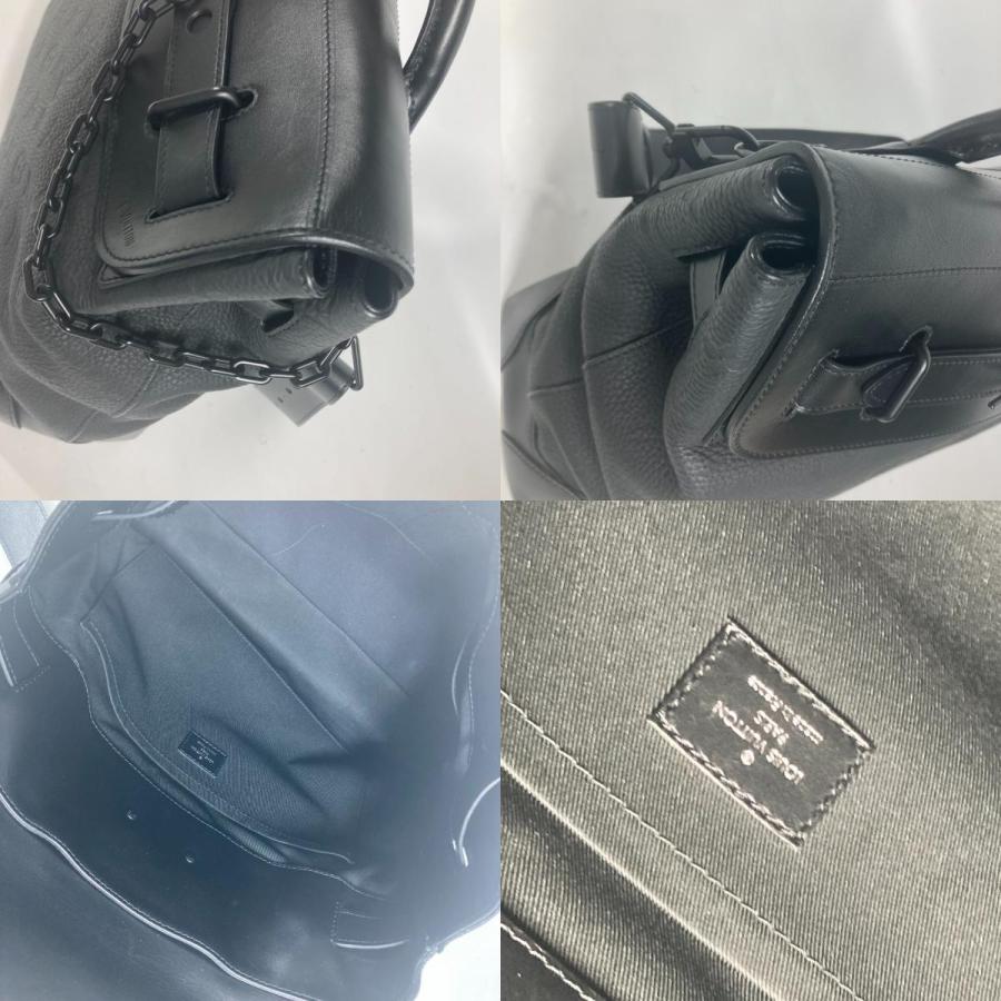LOUIS VUITTON ルイヴィトン M55701 スティーマーPM カバン 斜め掛け トートバッグ ハンドバッグ モノグラム ショルダーバッグ【中古】 | LOUIS VUITTON | 08