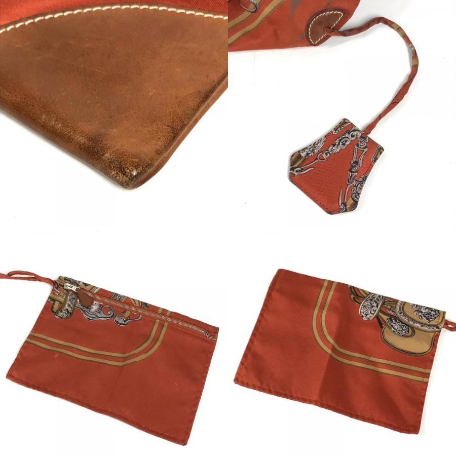 Hermes エルメス　サックマリン　アリーヌ　シルキーシティ　斜めがけ　新品 HERMES - Hermes エルメス サックマリン アリーヌ シルキーシティ 斜