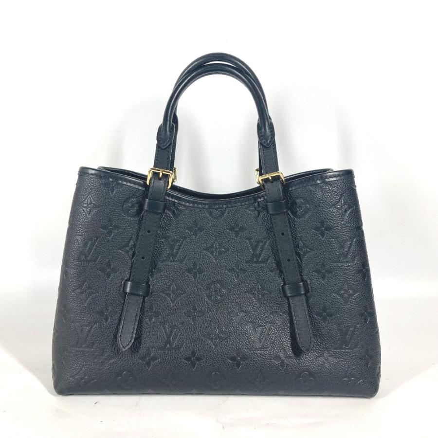 LOUIS VUITTON ルイヴィトン M11393 バビロン・トート PM カバン トートバッグ モノグラムアンプラント ハンドバッグ ノワール【中古】 | LOUIS VUITTON | 01