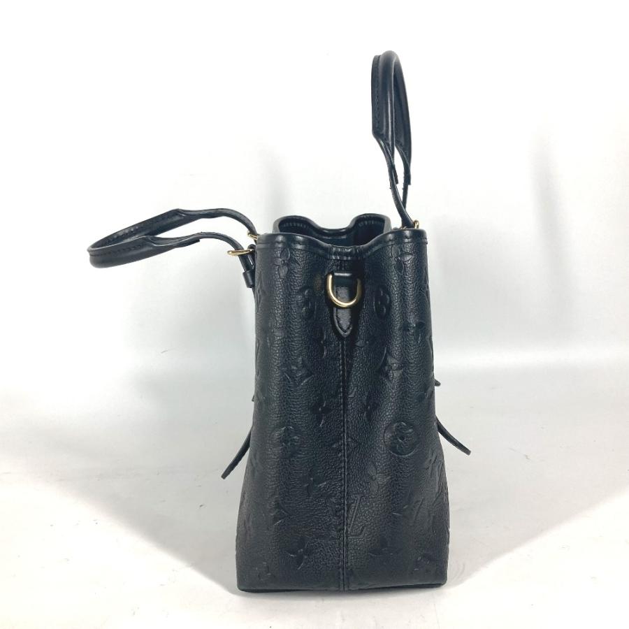 LOUIS VUITTON ルイヴィトン M11393 バビロン・トート PM カバン トートバッグ モノグラムアンプラント ハンドバッグ ノワール【中古】 | LOUIS VUITTON | 03