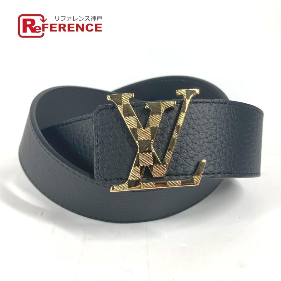 LOUIS VUITTON 新品 ルイヴィトン M0333U ベルトLV ダミエ 40MM  