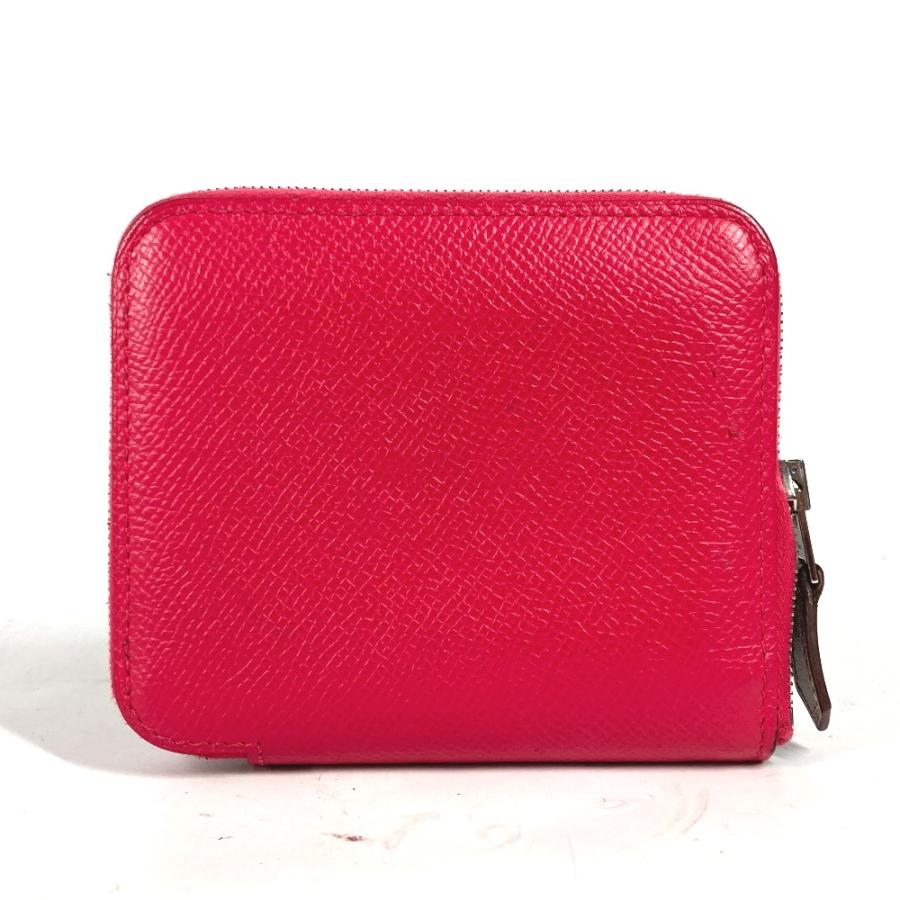 HERMES エルメス アザップシルクインコンパクト 財布 小銭入れ