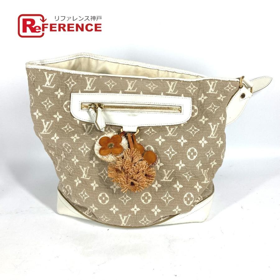 LOUIS VUITTON（ルイ・ヴィトン） M93499 ブザスPM トートバッグ