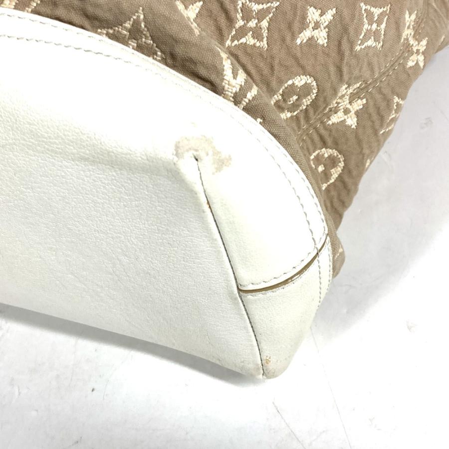 LOUIS VUITTON（ルイ・ヴィトン） M93499 ブザスPM トートバッグ