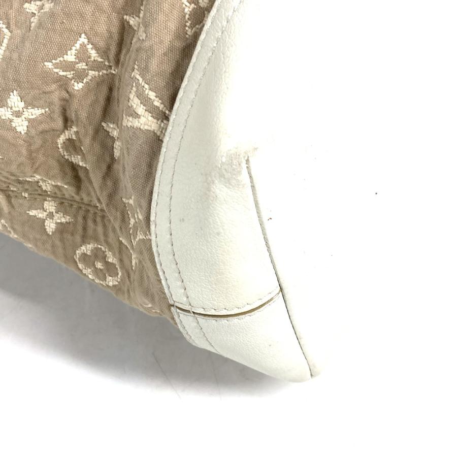 LOUIS VUITTON（ルイ・ヴィトン） M93499 ブザスPM トートバッグ