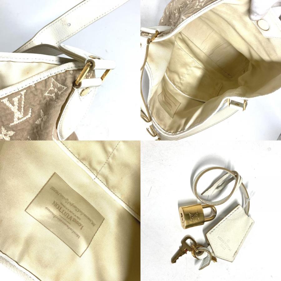 LOUIS VUITTON（ルイ・ヴィトン） M93499 ブザスPM トートバッグ