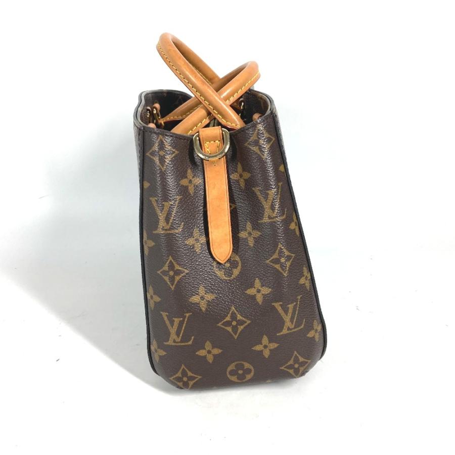 LOUIS VUITTON ルイヴィトン M41055 モンテーニュBB 2WAYバッグ ショルダーバッグ トートバッグ 斜め掛け モノグラム ハンドバッグ【中古】 | LOUIS VUITTON | 03
