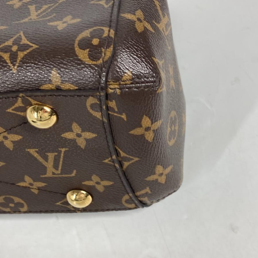 LOUIS VUITTON ルイヴィトン M41055 モンテーニュBB 2WAYバッグ ショルダーバッグ トートバッグ 斜め掛け モノグラム ハンドバッグ【中古】 | LOUIS VUITTON | 05