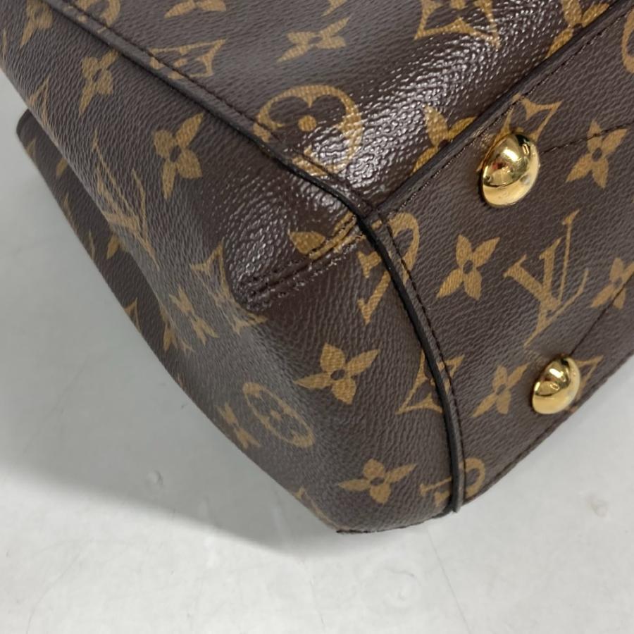 LOUIS VUITTON ルイヴィトン M41055 モンテーニュBB 2WAYバッグ ショルダーバッグ トートバッグ 斜め掛け モノグラム ハンドバッグ【中古】 | LOUIS VUITTON | 06