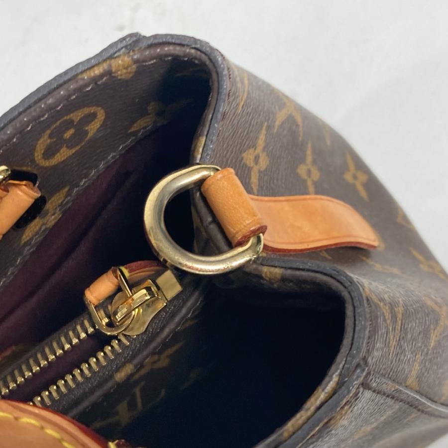 LOUIS VUITTON ルイヴィトン M41055 モンテーニュBB 2WAYバッグ ショルダーバッグ トートバッグ 斜め掛け モノグラム ハンドバッグ【中古】 | LOUIS VUITTON | 07
