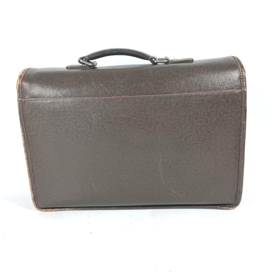 LOUIS VUITTON ルイヴィトン M32618 アントン カバン 2WAYバッグ 書類バッグ タイガ ビジネスバッグ グリズリ ブラウン メンズ【中古】 | LOUIS VUITTON | 01