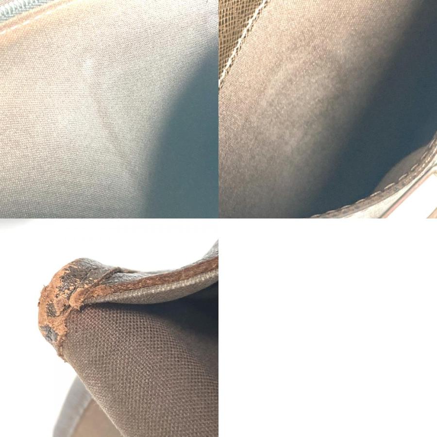 LOUIS VUITTON ルイヴィトン M32618 アントン カバン 2WAYバッグ 書類バッグ タイガ ビジネスバッグ グリズリ ブラウン メンズ【中古】 | LOUIS VUITTON | 09