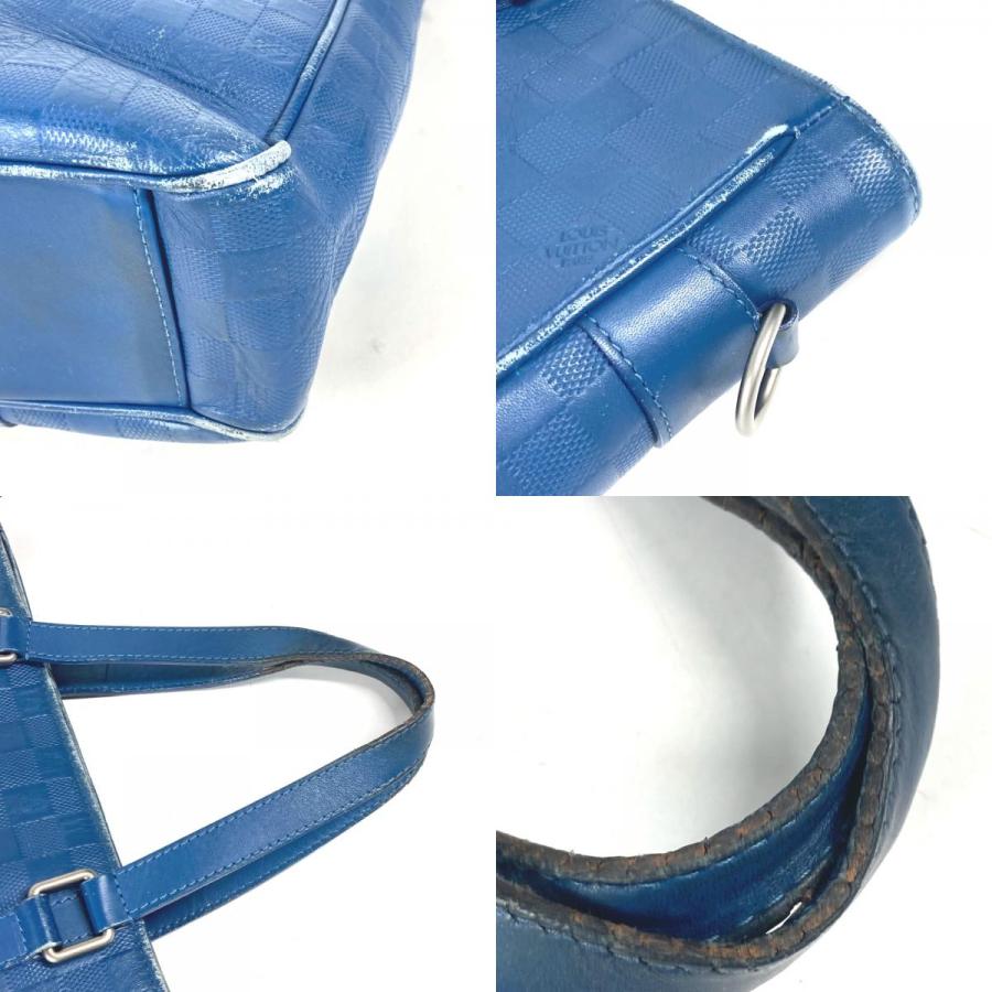 LOUIS VUITTON（ルイ・ヴィトン） N41352 タダオPM 斜め掛け カバン 縦