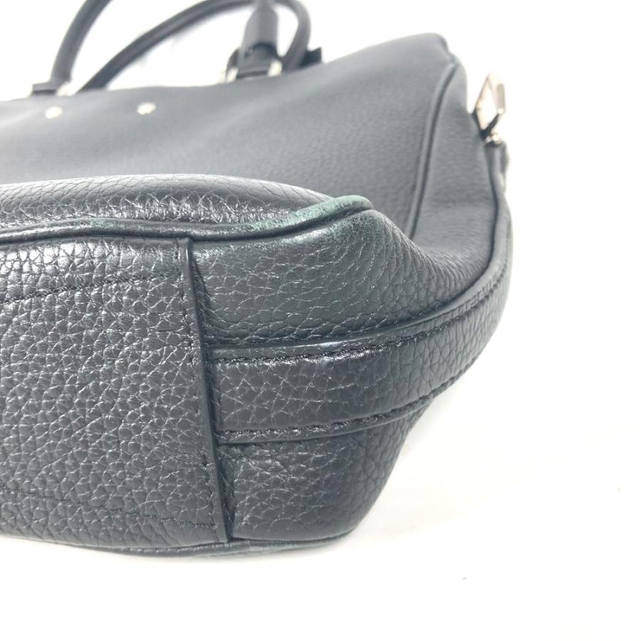 LOUIS VUITTON ルイヴィトン M53488 アルマンド・ブリーフケースPM 書類バッグ トートバッグ ビジネスバッグ ブラック メンズ【中古】 | LOUIS VUITTON | 06