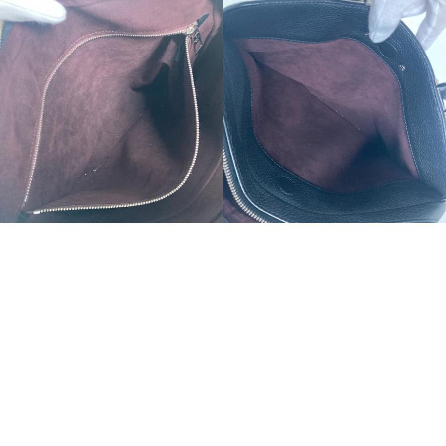 LOUIS VUITTON ルイヴィトン M53488 アルマンド・ブリーフケースPM 書類バッグ トートバッグ ビジネスバッグ ブラック メンズ【中古】 | LOUIS VUITTON | 09
